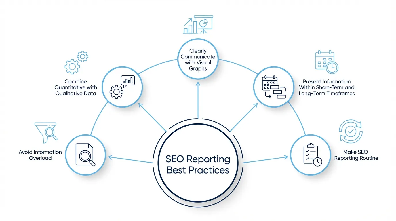 SEO Reporting Best Practices