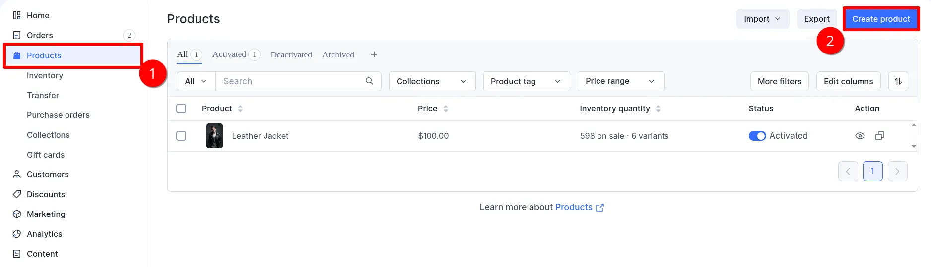 Shopline Website Setup: How to Launch a Store That Converts (Not Just Looks Nice) 1 Shopline Steps to Adding a Product in a Shopline Website