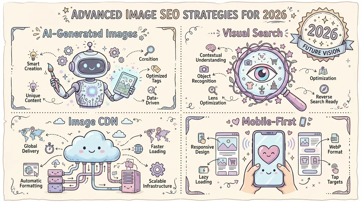 advance image seo strategies