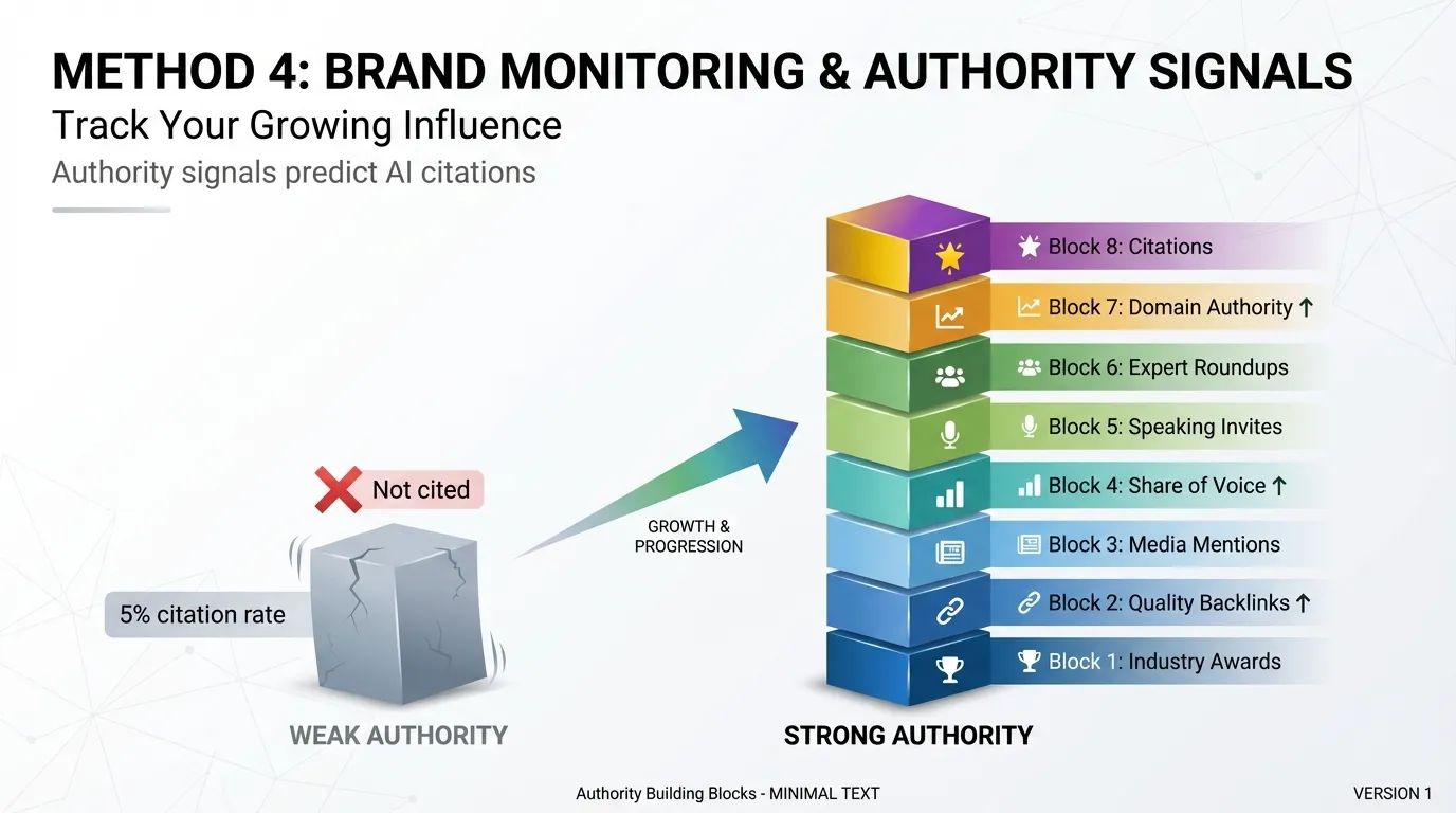 brand monitoring for google's ai overview