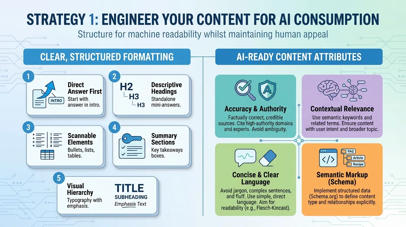 engineer your content for google's ai overview