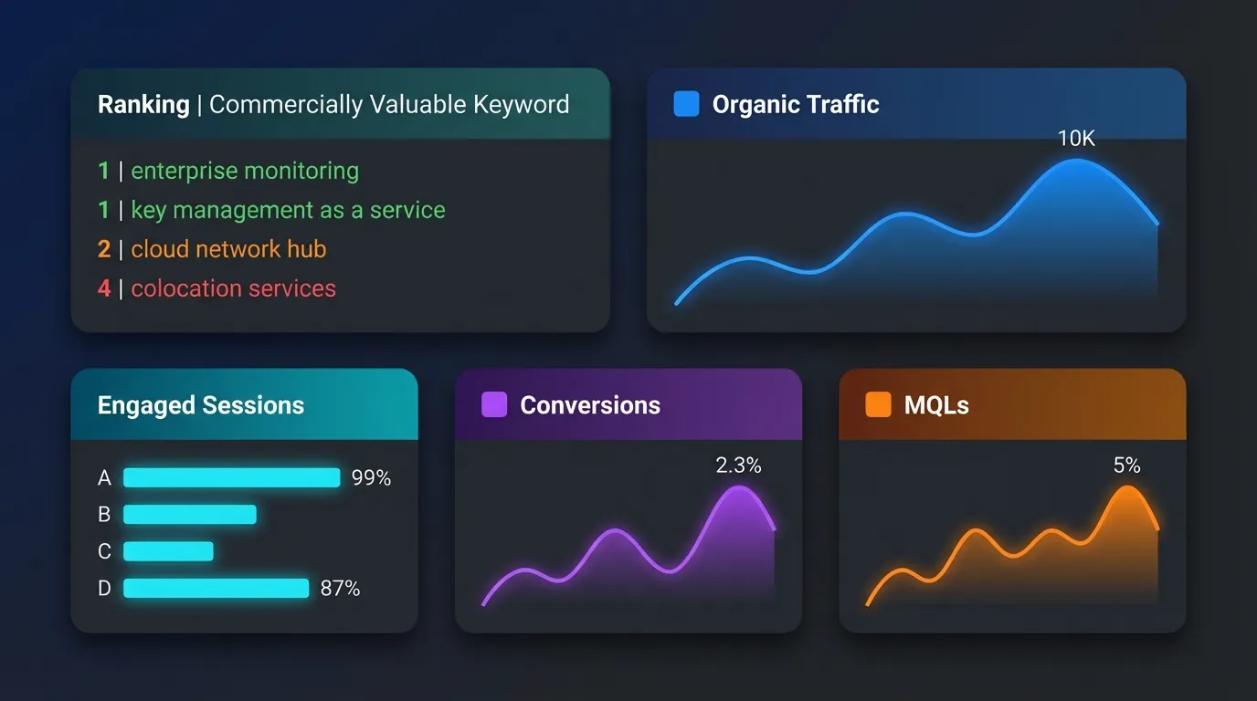 measuring seo effectiveness