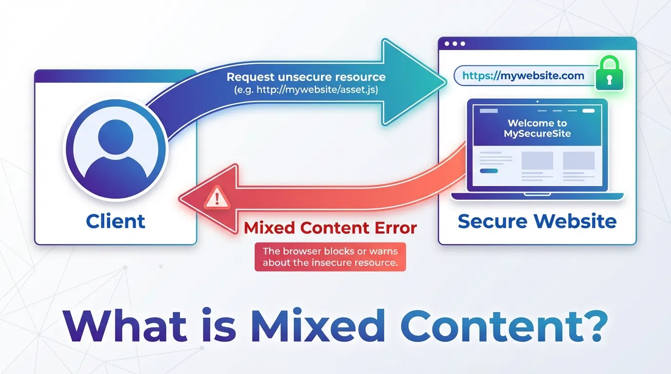 mixed content for https seo