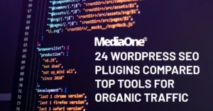 24 WordPress SEO Plugins Compared Top Tools for Organic Traffic
