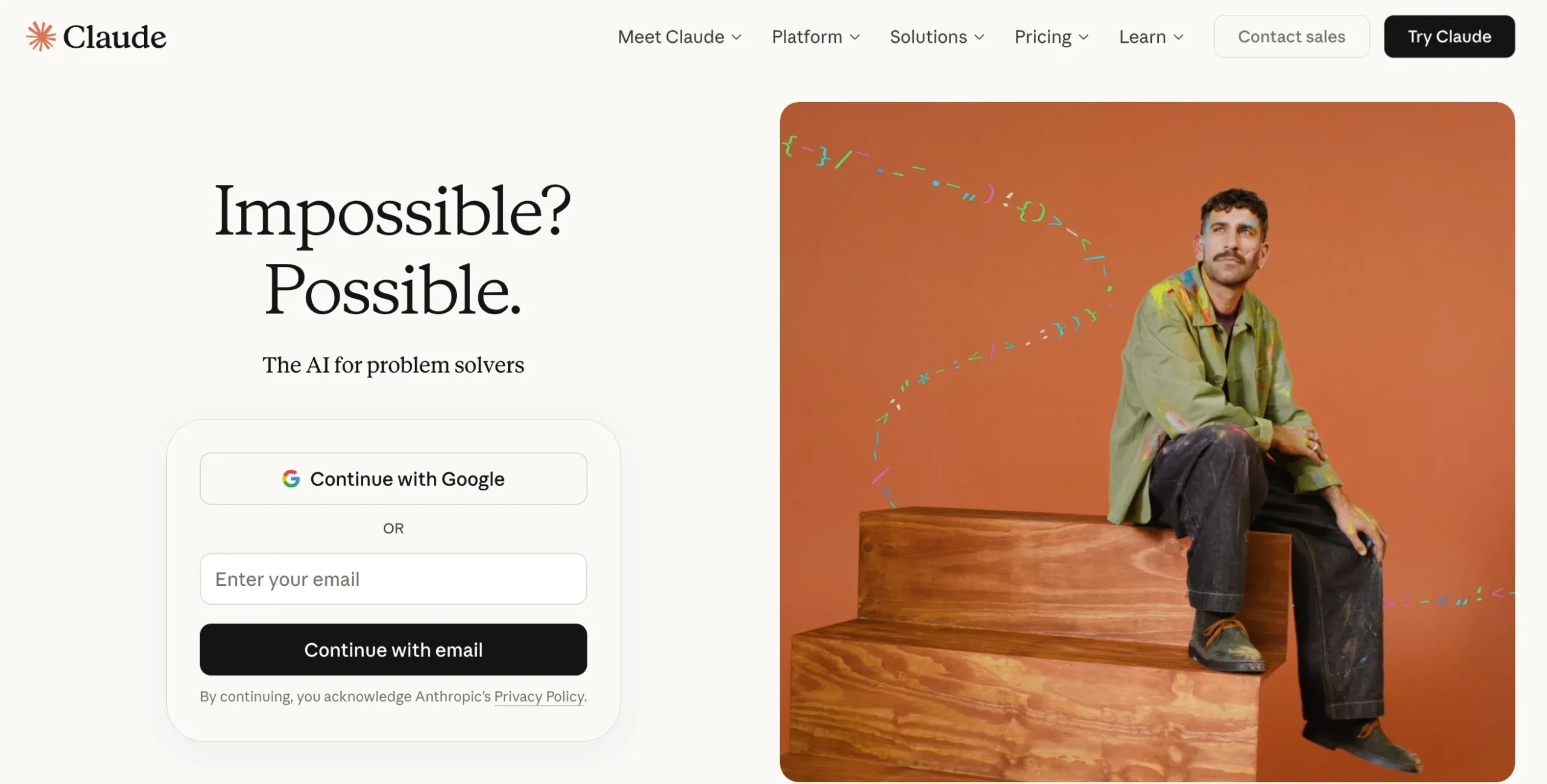 Anthropic Claude as one of the best Generative AI tools
