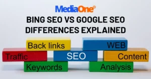 Bing SEO vs Google SEO Differences Explained