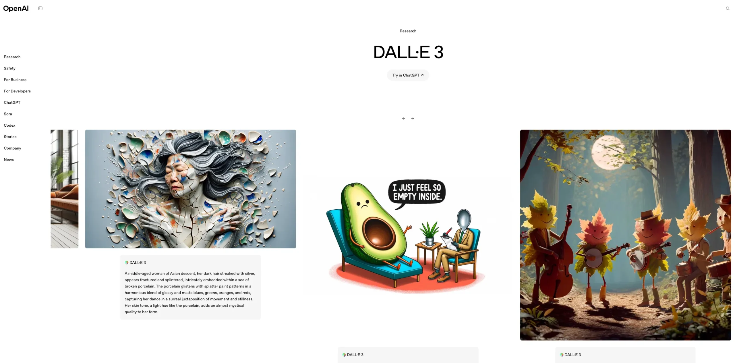 DALL-E 3 as one of the best Generative AI tools