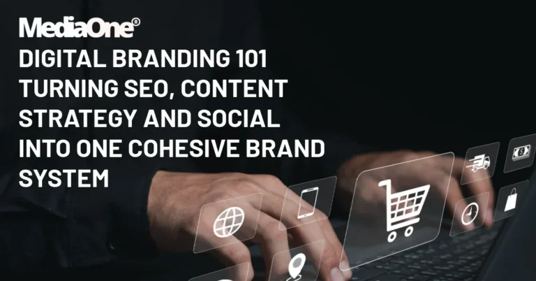 Digital Branding 101 Turning SEO, Content Strategy and Social Into One Cohesive Brand System