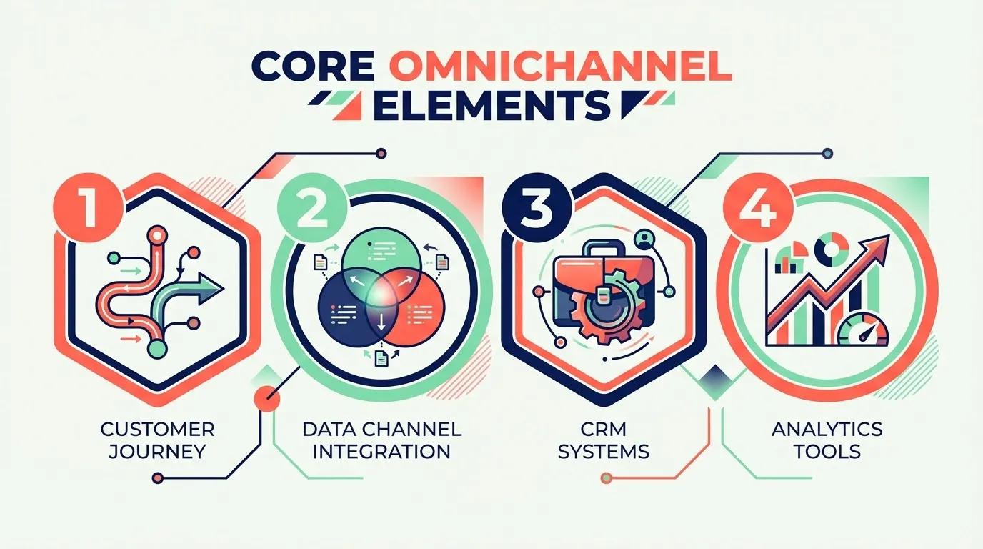 Elements of an effective omnichannel selling strategy