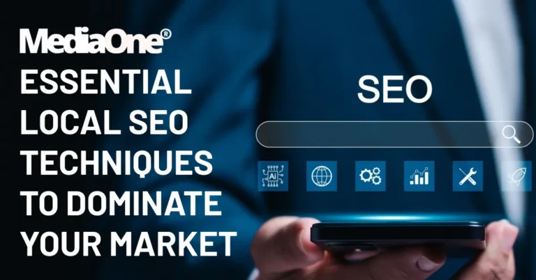 Essential Local SEO Techniques to Dominate Your Market