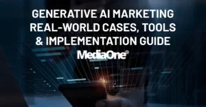 Generative AI Marketing Real-World Use Cases, Tools & Implementation Guide