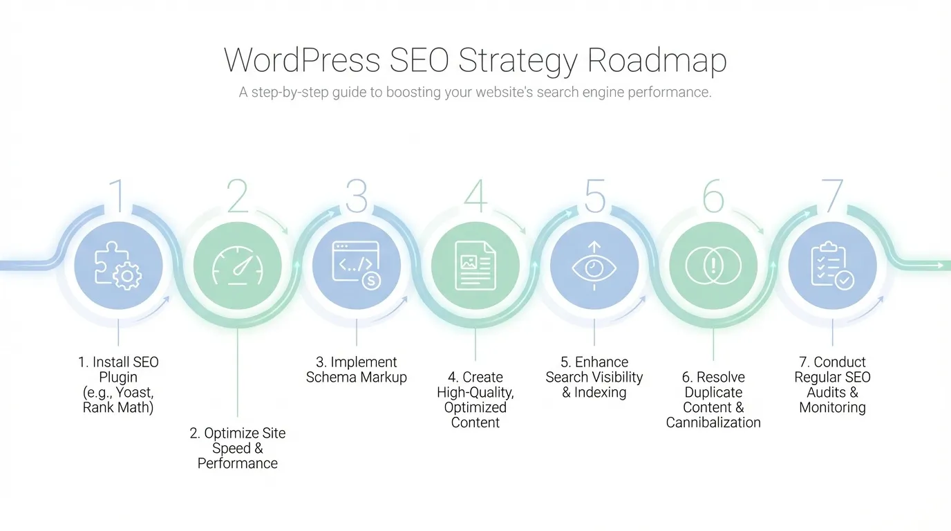 Guide to stacking WordPress SEO plugins without slowing your site