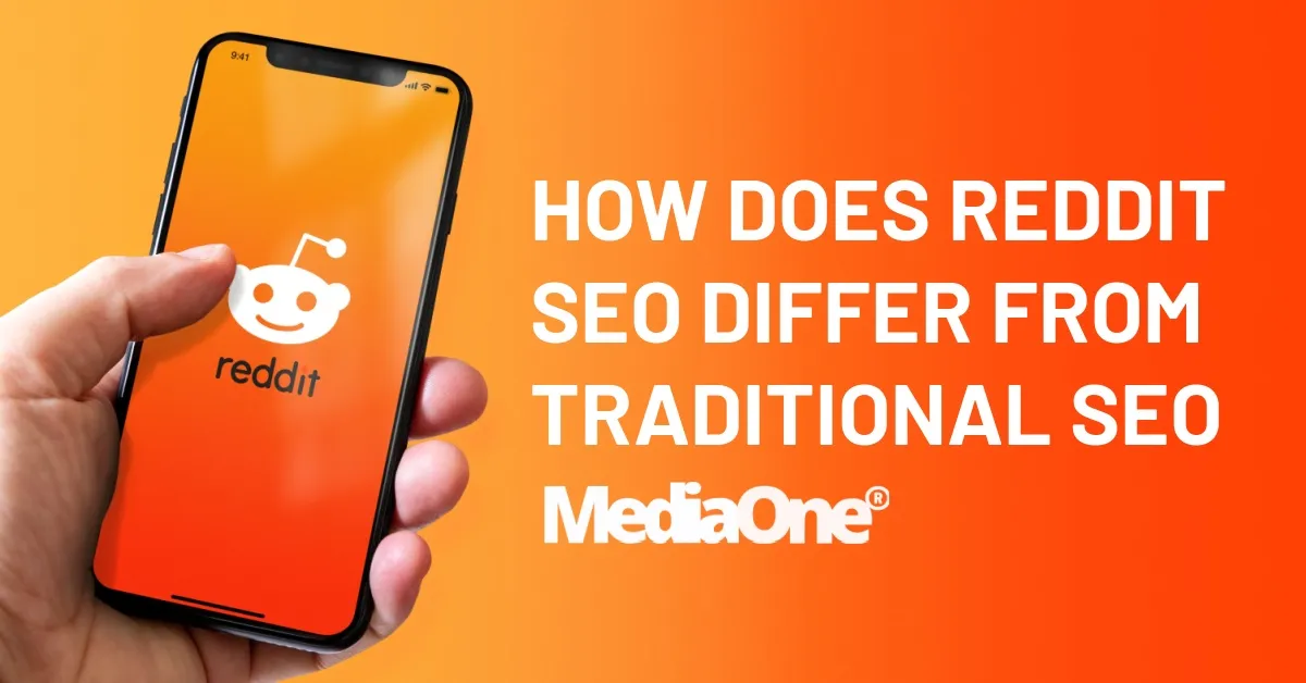 How does Reddit SEO Differ from Traditional SEO