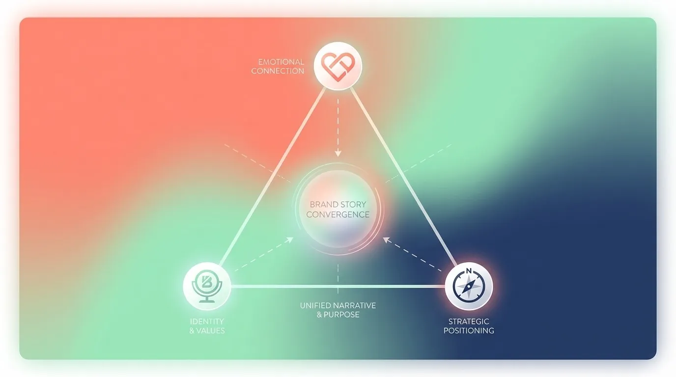 How emotion, identity, and positioning impacts your brand story