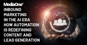 Inbound Marketing in the AI Era How Automation Is Redefining Content and Lead Generation