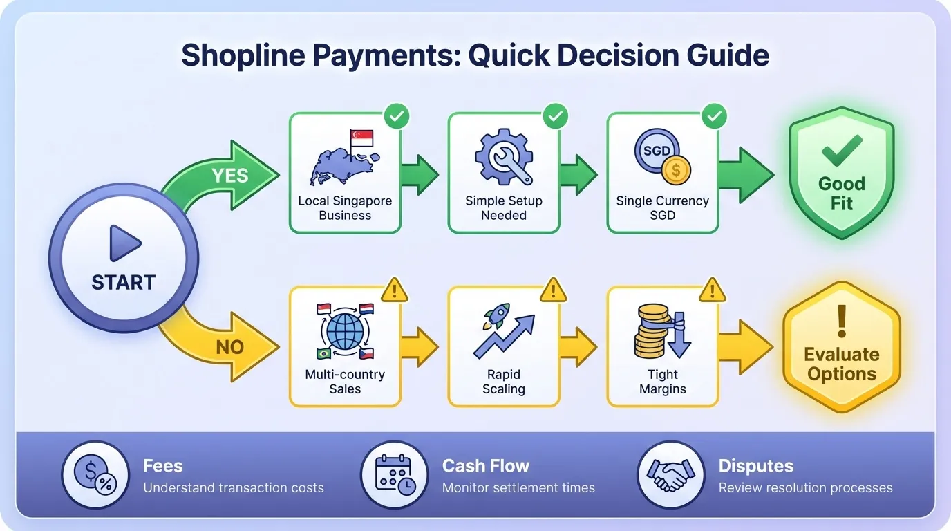 Is Shopline Payments the right solution for your eCommerce business