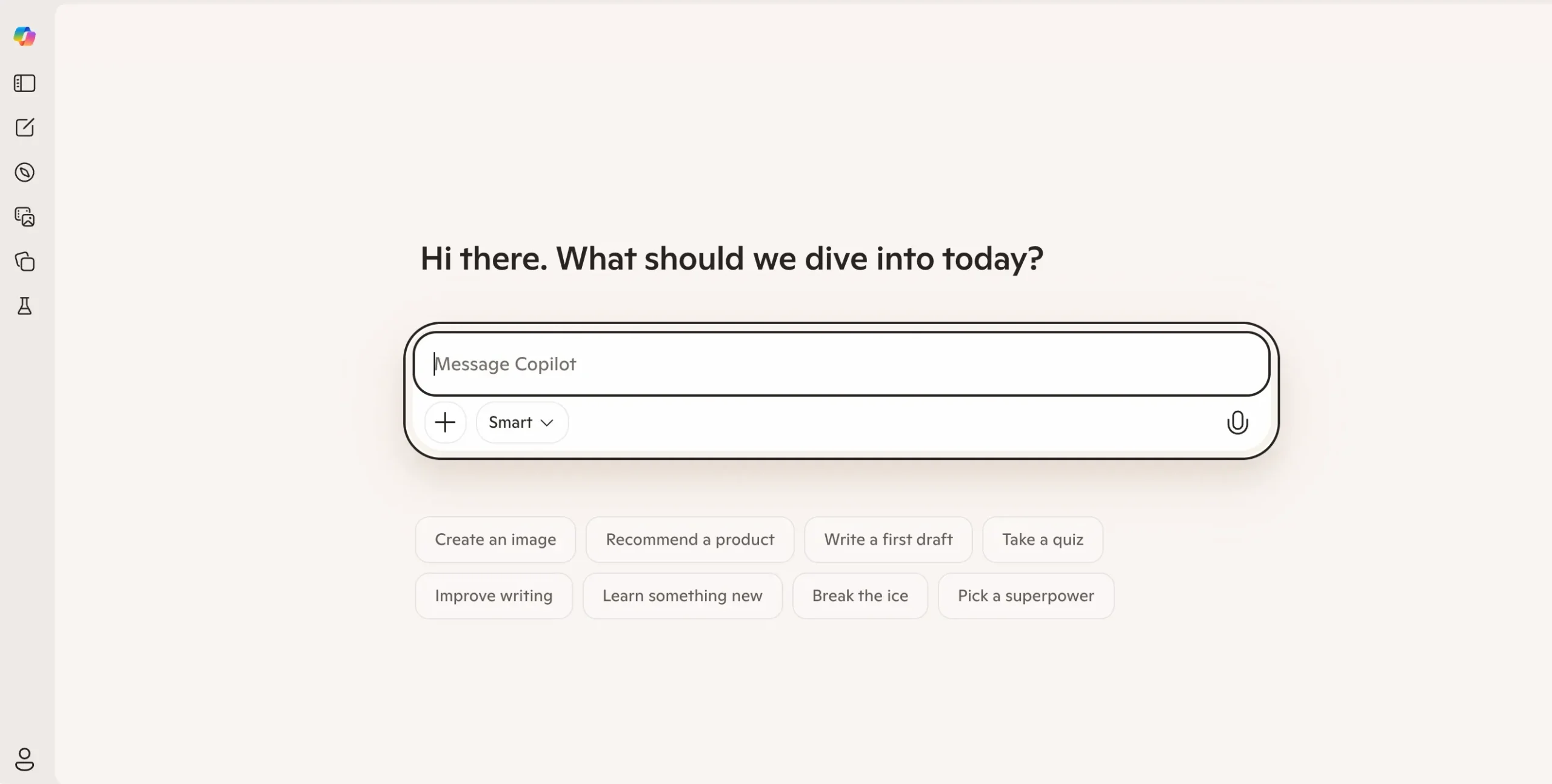 Microsoft Copilot as one of the best Generative AI tools