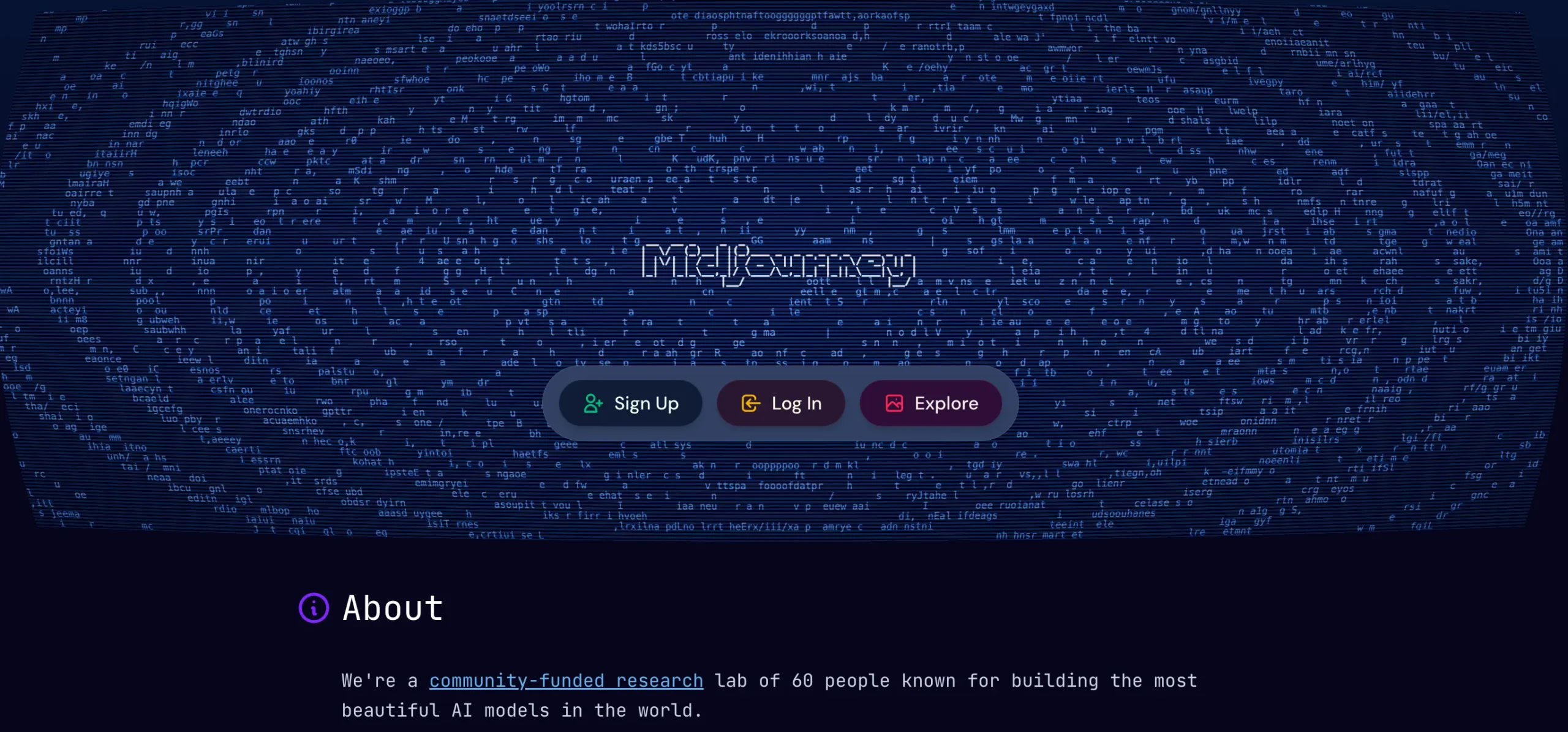 Midjourney as one of the best Generative AI tools
