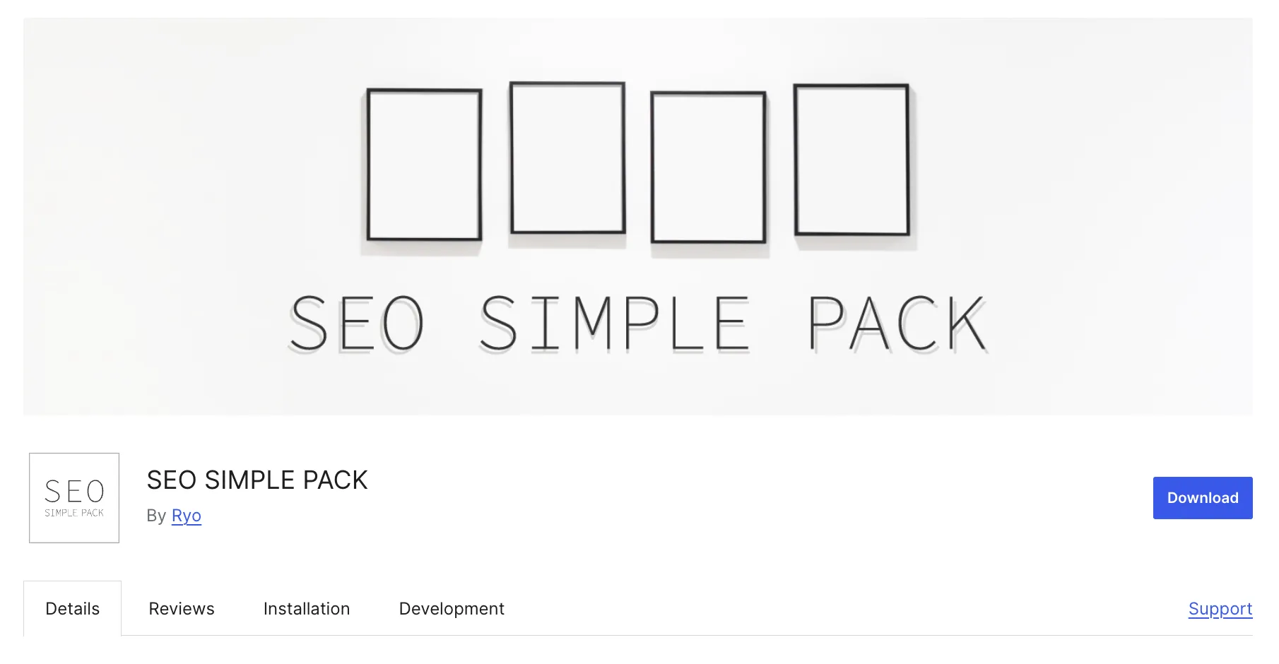 SEO Simple Pack is one of the upcoming WordPress SEO plugins worth checking out