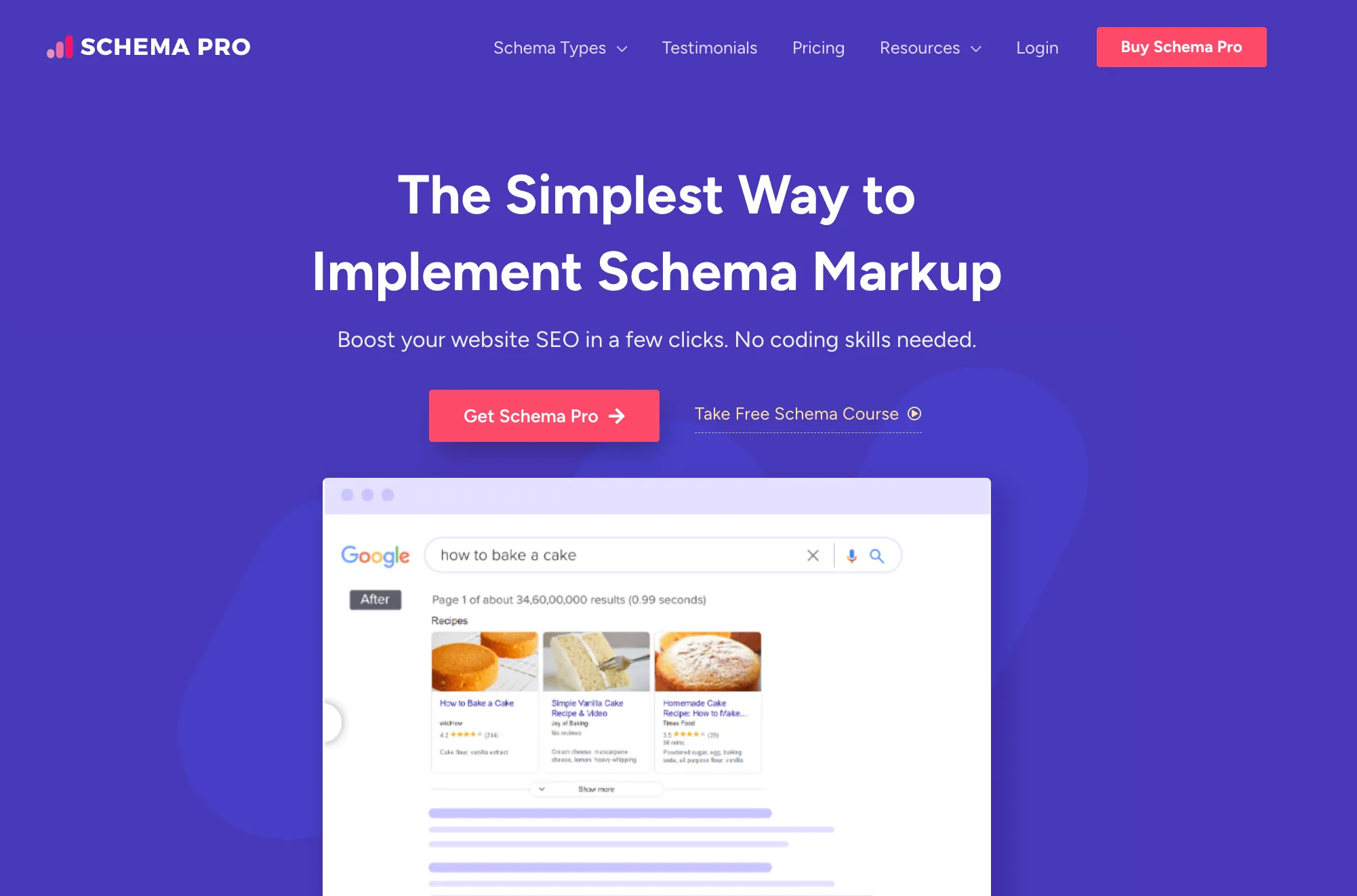 Schema Pro is one of the best WordPress SEO plugins available