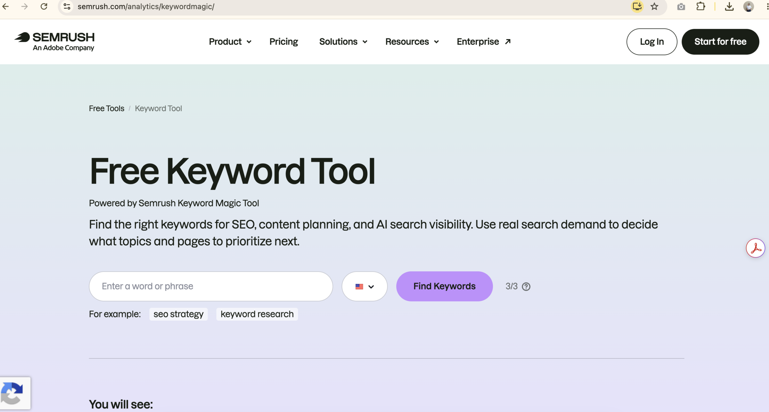 Generative AI Tools Marketers Actually Use in 2026 10 generative ai tools singapore - semrush