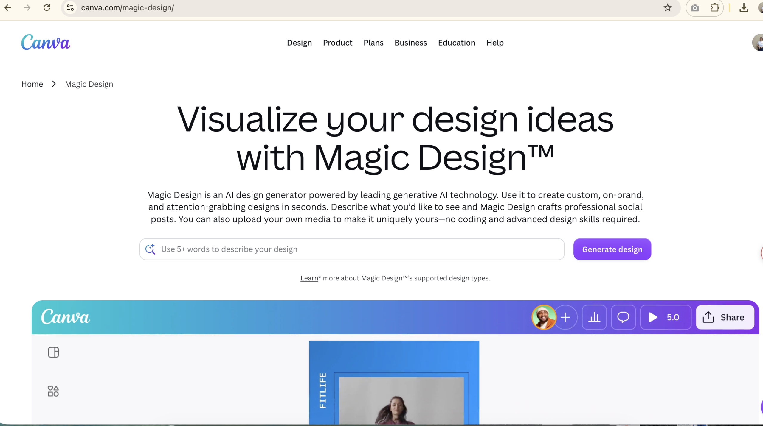 Generative AI Tools Marketers Actually Use in 2026 11 generative ai tools singapore - canva magic studio