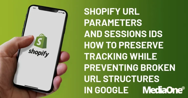 Shopify URL Parameters and Session IDs How to Preserve Tracking While Preventing Broken URL Structures in Google