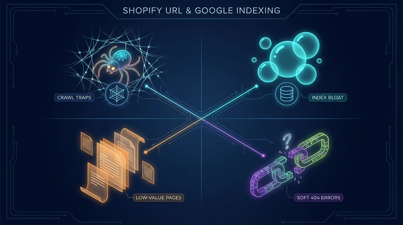 Shopify URL Parameters and Session IDs: How to Preserve Tracking While Preventing Broken URL Structures in Google 5 Shopify URL parameters broken URL structures