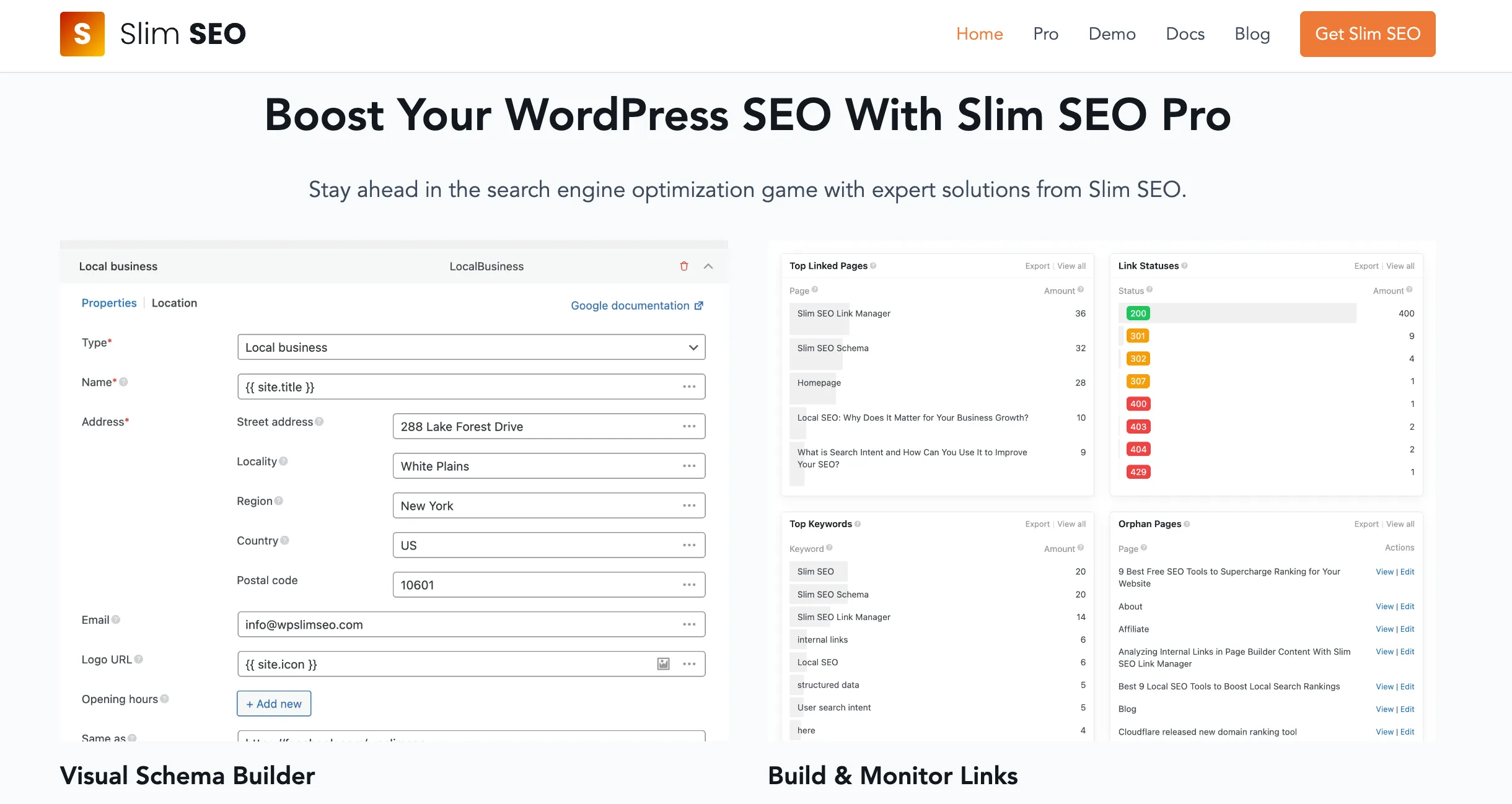 Slim SEO Framework is one of the best WordPress SEO plugins available