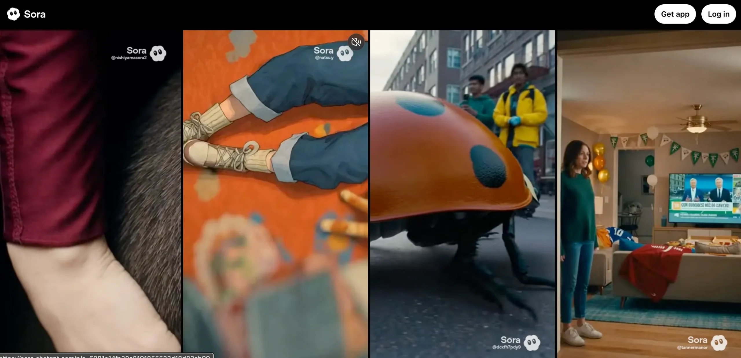 Sora as one of the best Generative AI tools