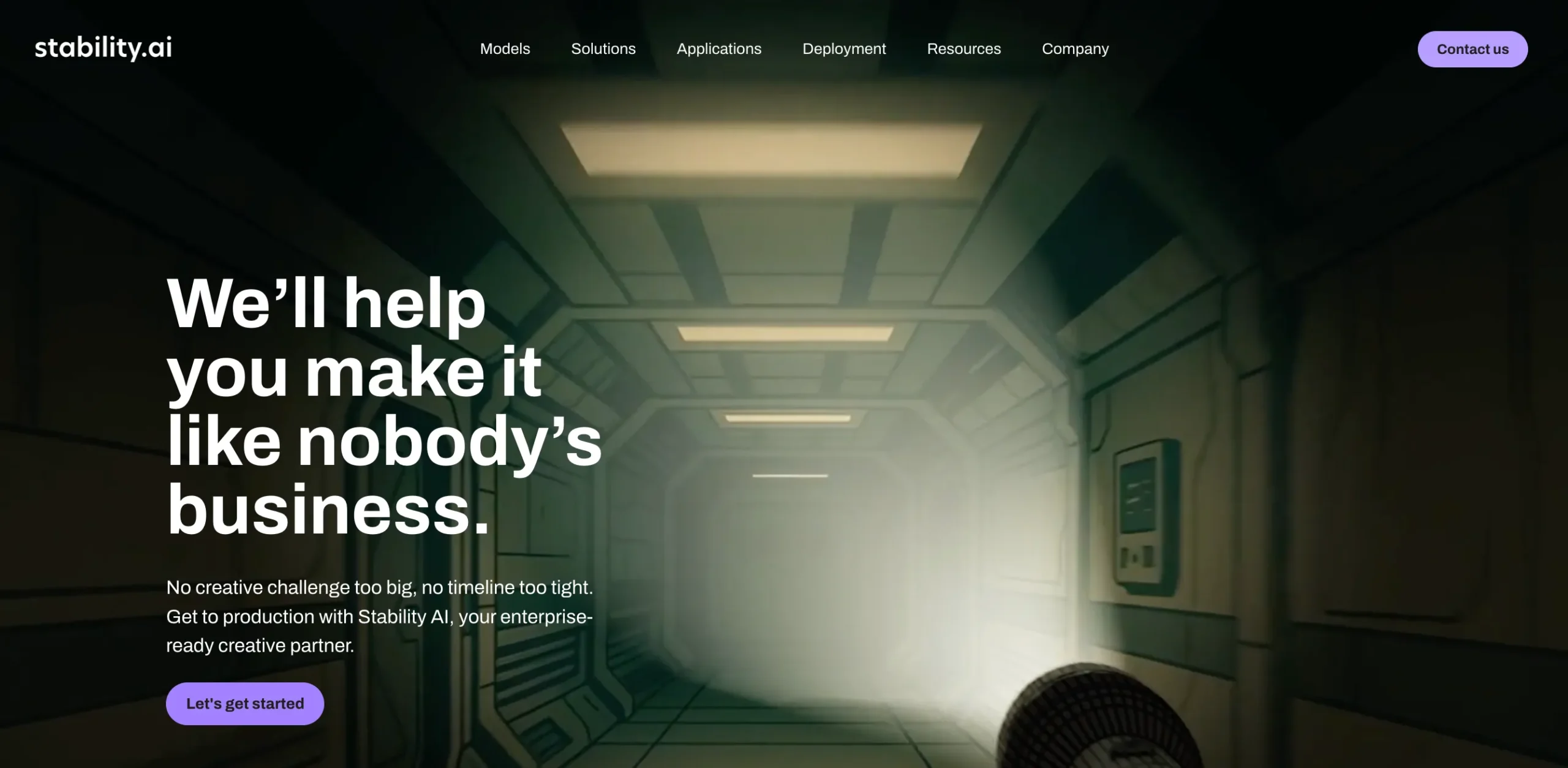 Stable Diffusion as one of the best Generative AI tools