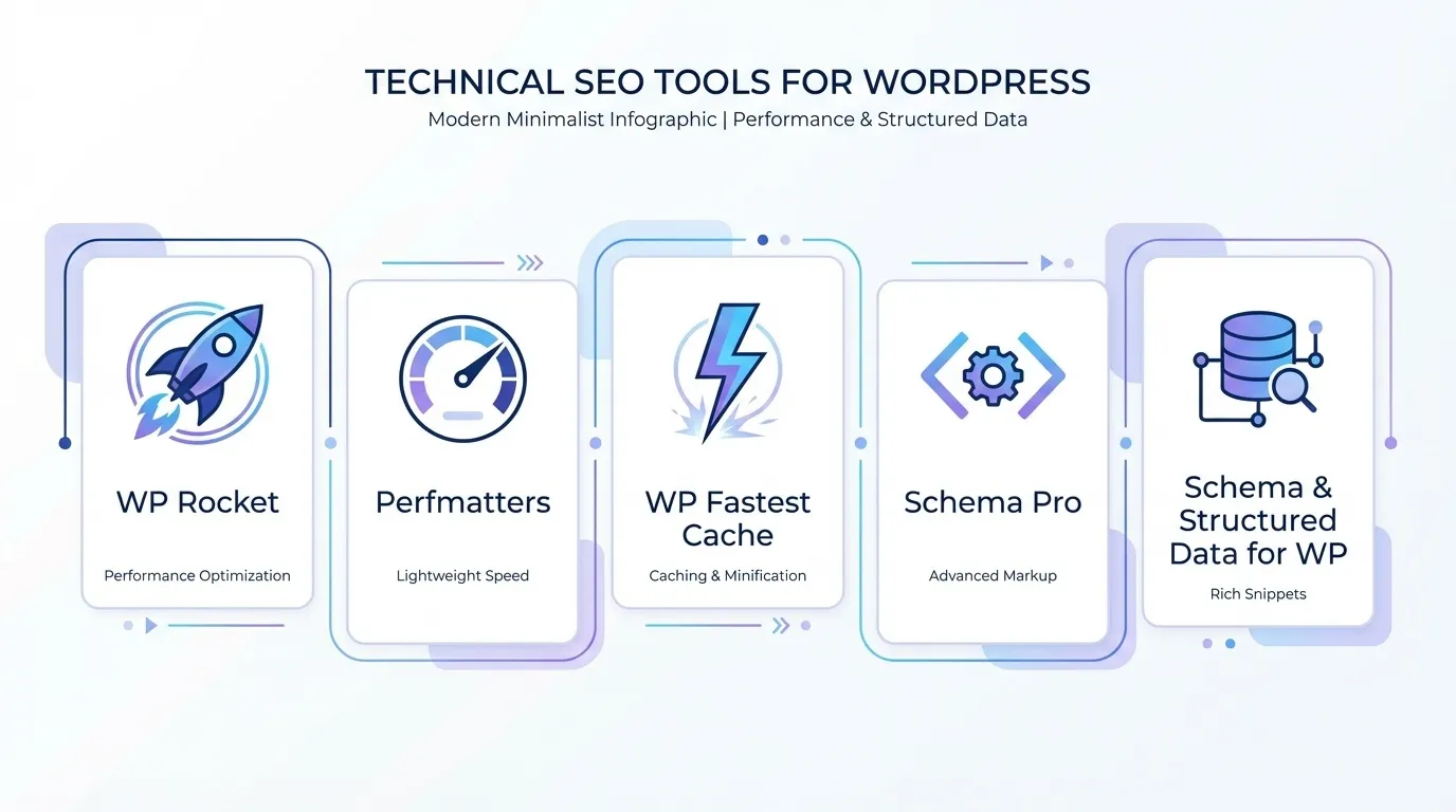 Technical WordPress SEO plugins you need for your site