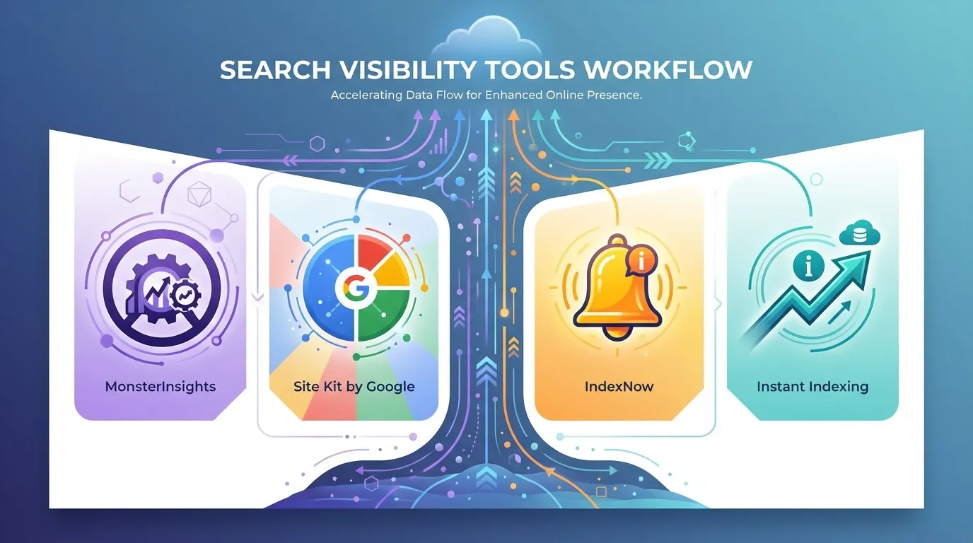 The best WordPress SEO plugins for analytics, indexing and search visibility