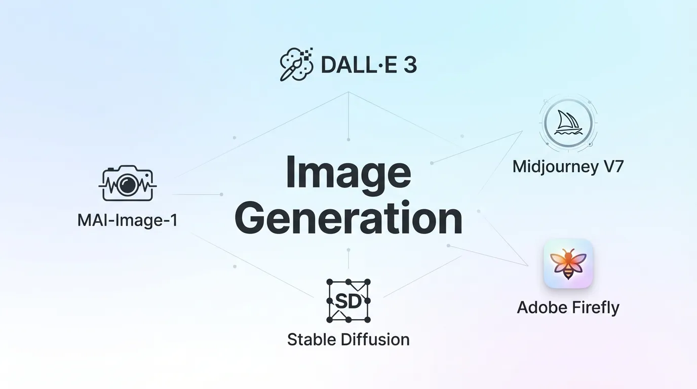 The best generative AI tools for image generation