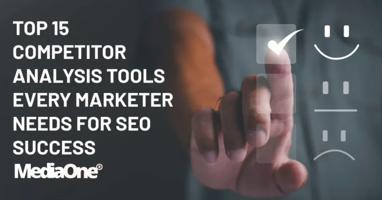 Top 15 Competitor Analysis Tools Every Marketer Needs for SEO Success