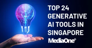 Top 24 Generative AI Tools in Singapore
