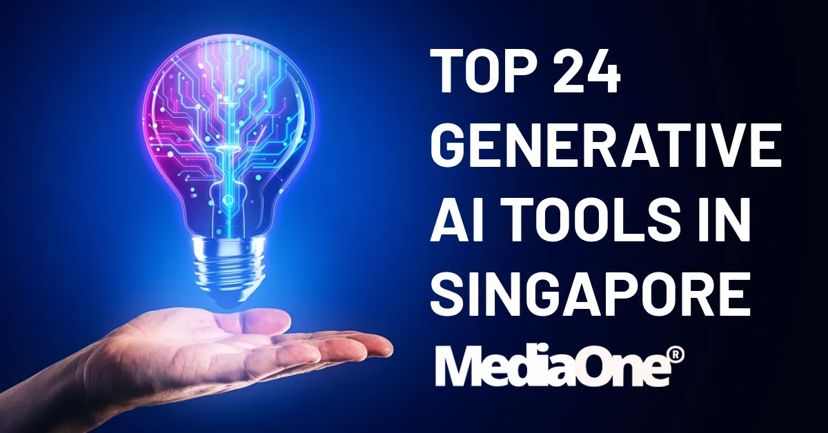Top 24 Generative AI Tools in Singapore