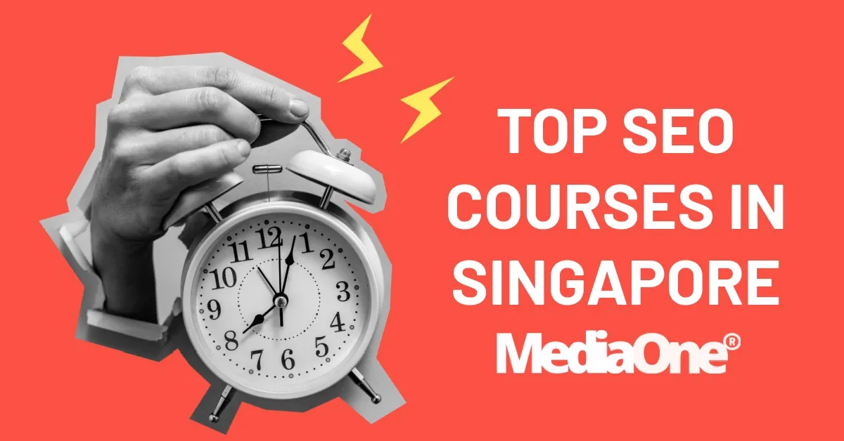 Top SEO Courses in Singapore Guide for Beginners & Working Professionals