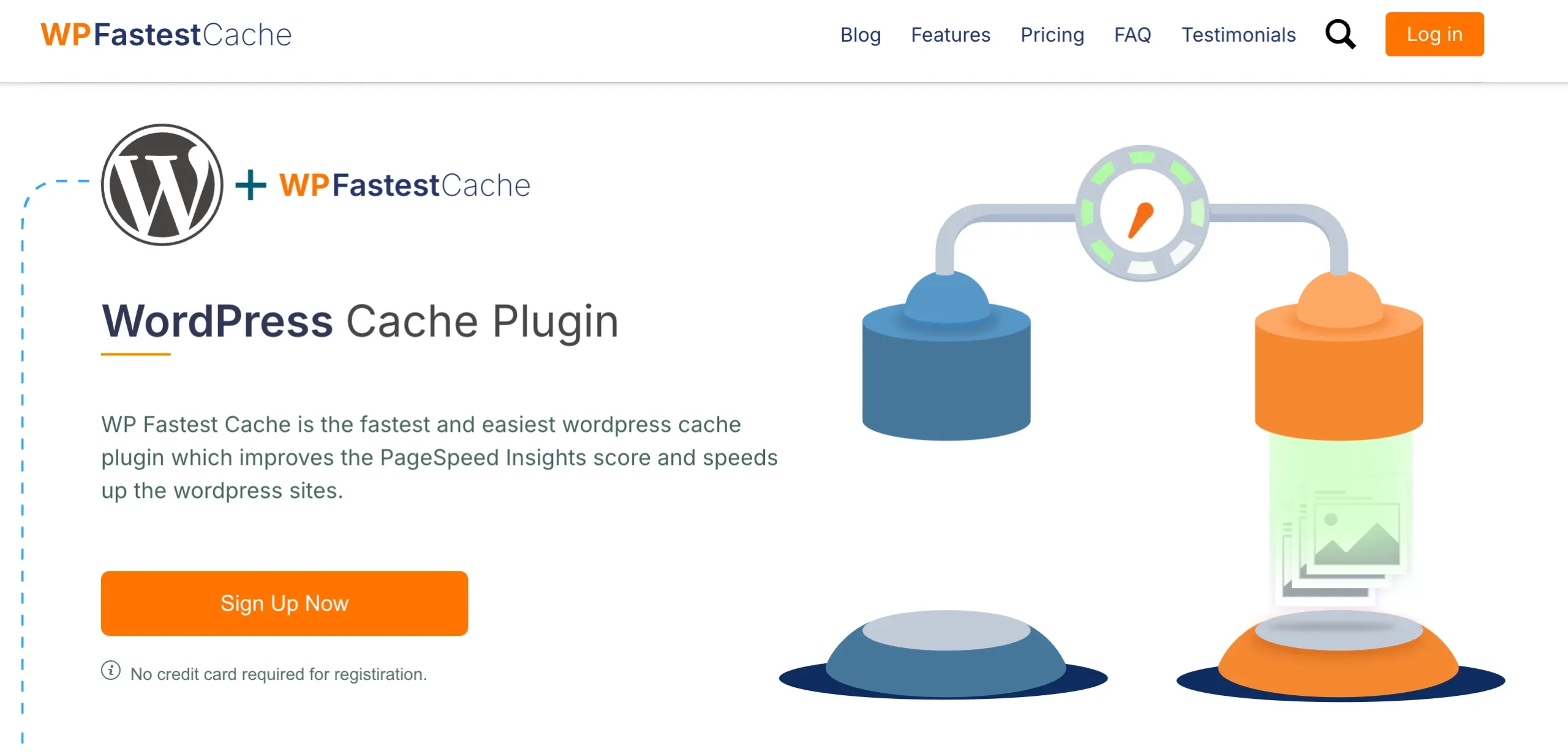 WP Fastest Cache is one of the best WordPress SEO plugins available