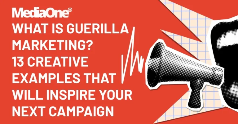 What Is Guerrilla Marketing? 13 Creative Examples That Will Inspire Your Next Campaign