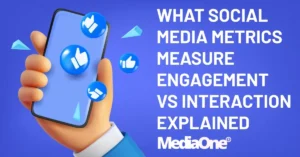 What Social Media Metrics Measure Engagement vs Interaction Explained