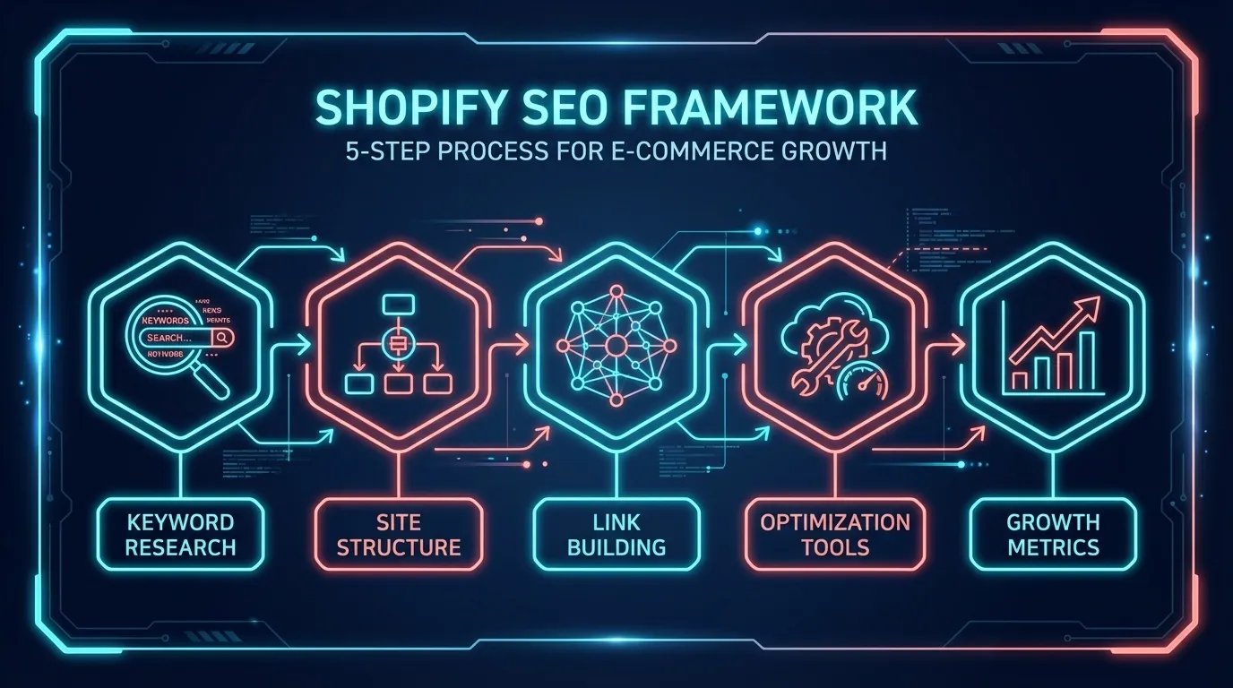 Shopify Collection Page SEO Strategy: Keyword Mapping, Collection Descriptions, and Collection-to-Product Internal Link Architecture 7 Wrapping up your Shopify collection page SEO strategy
