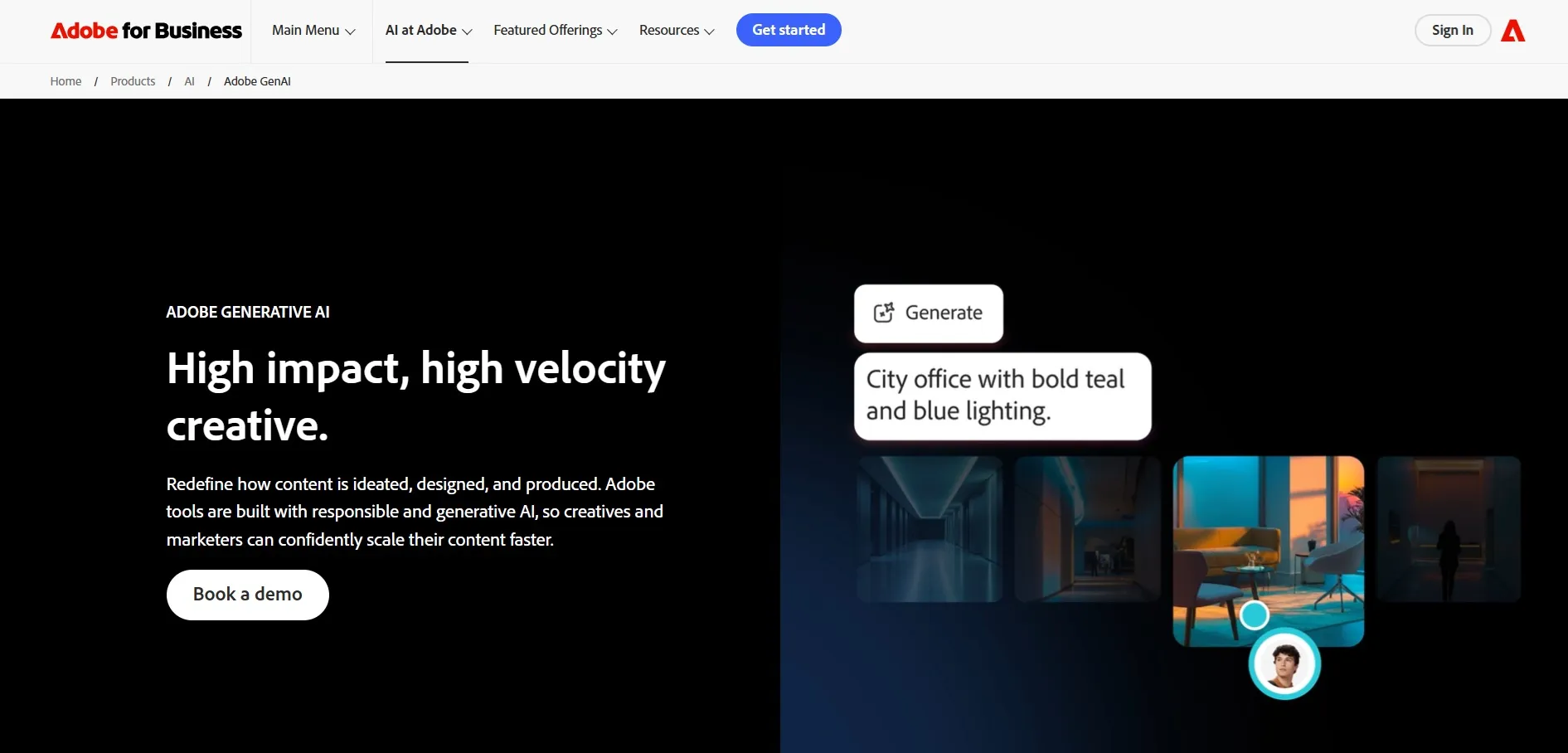 Generative AI Marketing: Real-World Use Cases, Tools & Implementation Guide 11 adobe for ai generative marketing tools