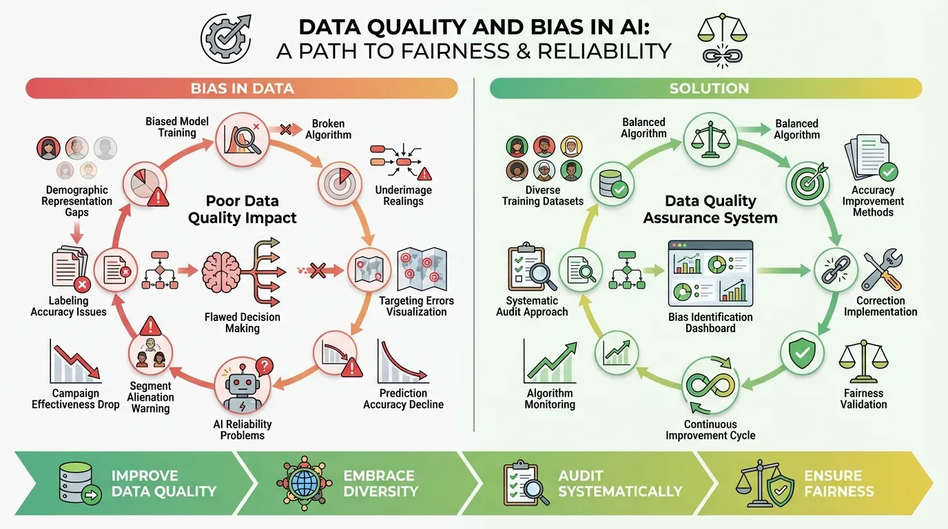 Inbound Marketing in the AI Era: How Automation Is Redefining Content and Lead Generation 19 ai bias and data quality for inbound marketing