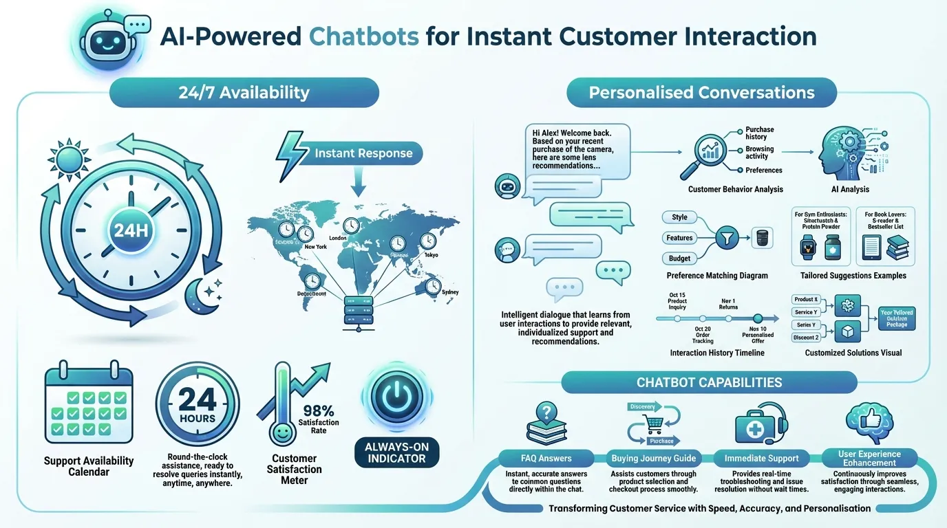 Inbound Marketing in the AI Era: How Automation Is Redefining Content and Lead Generation 10 ai chatbots for inbound marketing