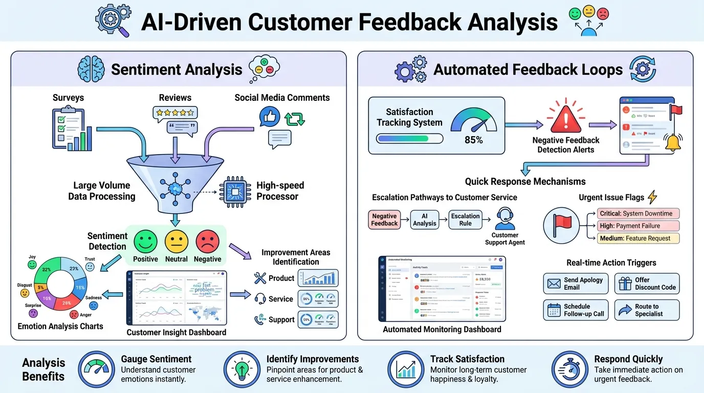 Inbound Marketing in the AI Era: How Automation Is Redefining Content and Lead Generation 13 ai-driven customer feedback for inbound marketing