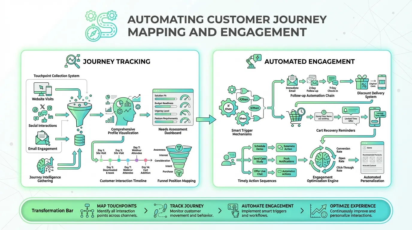 Inbound Marketing in the AI Era: How Automation Is Redefining Content and Lead Generation 14 automating customer journey for inbound marketing