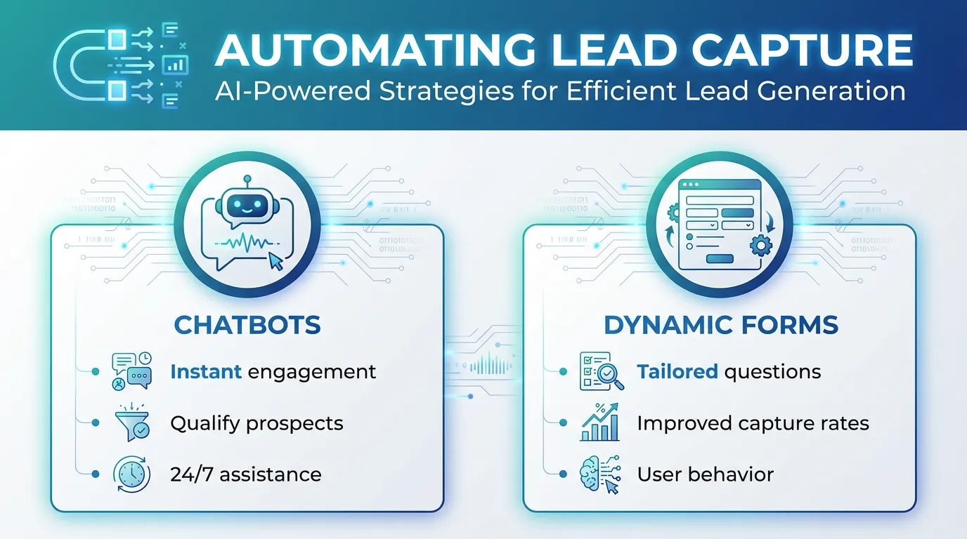 Inbound Marketing in the AI Era: How Automation Is Redefining Content and Lead Generation 6 automating lead capture for inbound marketing
