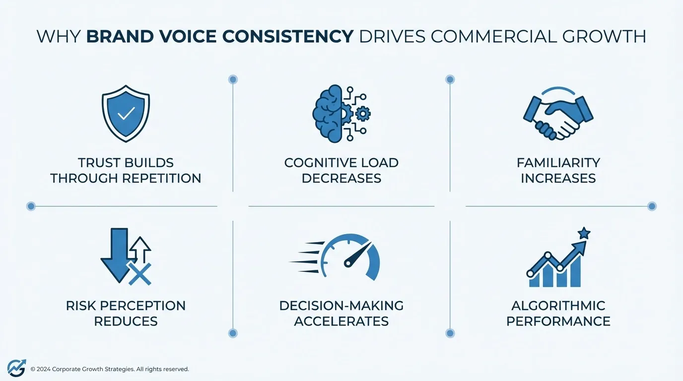 brand voice consistency for brand voice on social media
