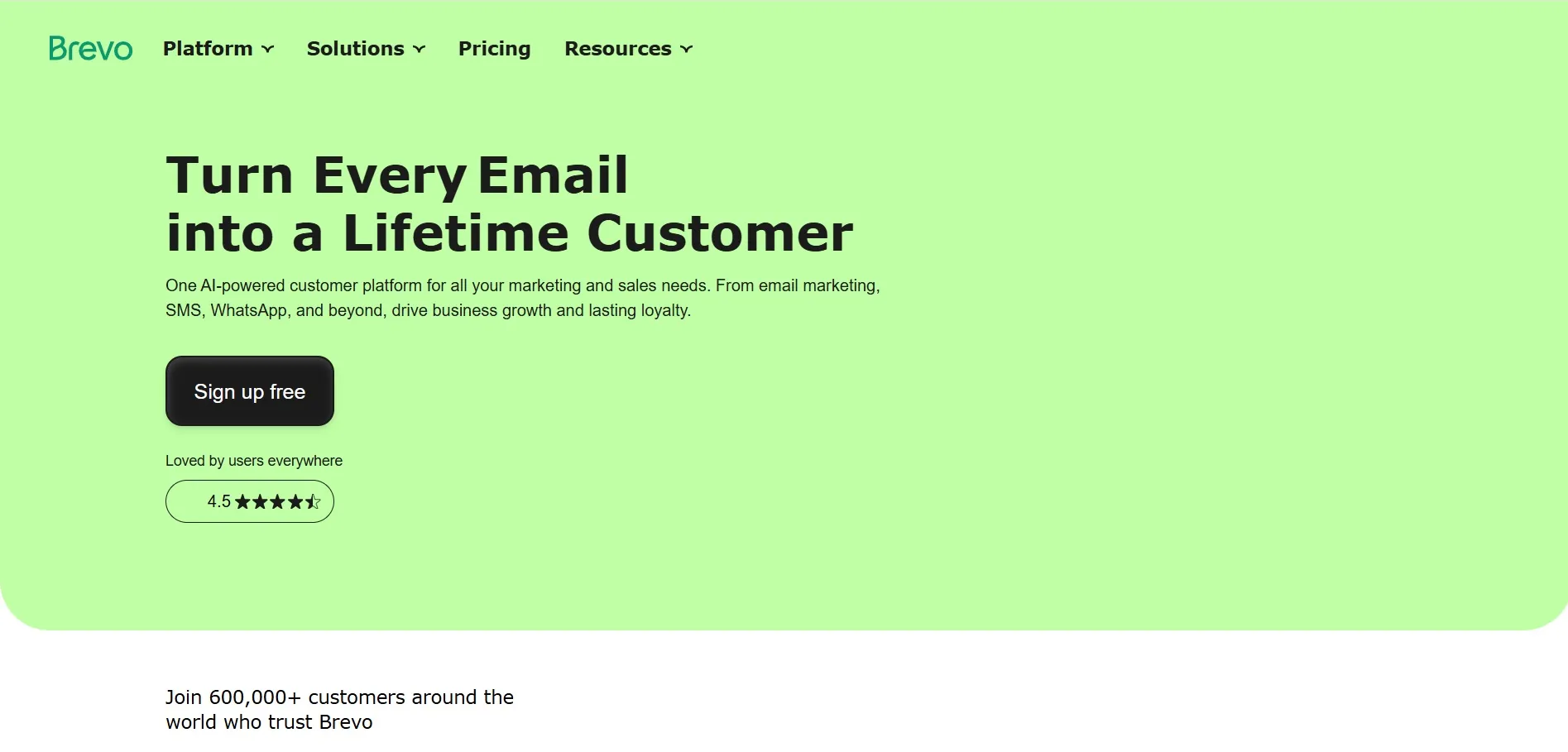 Generative AI Marketing: Real-World Use Cases, Tools & Implementation Guide 10 brevo for ai generative marketing tools